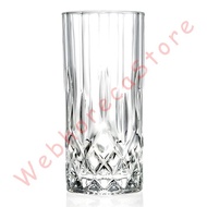 Rcr Opera Long Drink Tumbler Hiball 35Cl/Crystal Glass 350Ml