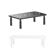 wsustore--Adjustable Desktop Monitor Stand - Display Stand Screen Rack Holder for Office Studio Stud
