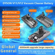 Next day delivery Dyson battery compatible Dyson V11 V12 V15 battery For SV14 SV15 SV16 SV20 SV34 SV