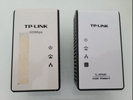 TPlink homeplug 1對