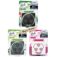 Glade Sensation Car Air Freshener 8g Car Perfume Pewangi kereta