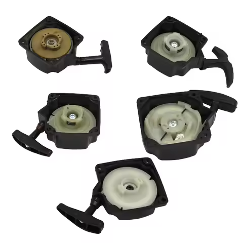 Recoil Puller Starter Brush Cutter Strimmer For 2 Stroke 40-5 44-5 CG430 CG520 BG430 BG520 Trimmer G