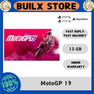 MotoGP 19 - PS4 & PS5 [Permainan Muat Turun Digital / Digital Download Games]