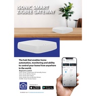 Isonic Smart Zigbee Gateway TYGWZ-02H GA-IA001