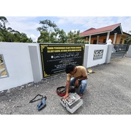 ACP SIGNAGE Customised ACP Signboard Sheet For Company, Entrance, Direction