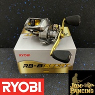 【Jom Pancing】RYOBI BC RB-8 SPORT SW Casting Reel,Mesin Katak,Fishing Accessories,Alat Pancing