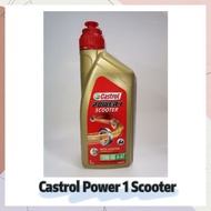 📢Castrol Scooter Power 1 10W40 (Original) LAST OFFER