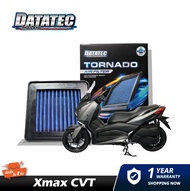 กรองอากาศ X-MAX 300 (CVT) DATATEC TORNADO AIR FILTER