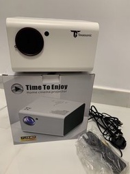 Texassonic Cinema Projector Full HD 1920x1080 投影機