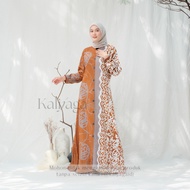 Kl 79 - Abstract Evening Gamis Kalijaga.id Series