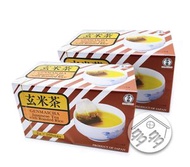 宇治之露 - 【宇治の露】茶包 (玄米茶) (20包) x 2 【此日期前最佳： 2026/10/20】【新舊包裝隨機發貨】