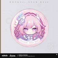 Honkai: Star Rail/Cyrene/Cyrene Game Cartoon Q Version Big Head 58mm Cyrene Fan Game Merchandise Bad