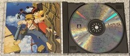 天空之城  天空の城ラピュタ Laputa 飛行石の謎 日版(¥2,500 版) (1993 年 Made In Japan) CD 90% 新