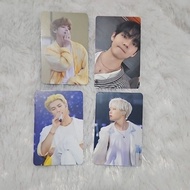 PC BTS TAEHYUNG RM JHOPE BUNDLE