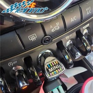For MINI COOPER F54 F55 F56 F57 F60 Ignition Engine Start Stop Button Cover Countryman Clubman