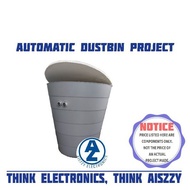 Automatic Dustbin Project by Aiszzy (Component ONLY)