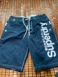 superdry短褲
