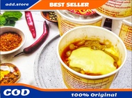 ADD - Toppokki Mozarella Instan Halal - Toppokki Pedas Mozarella - Topokki Mozarella Cup - Topokki M