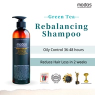 Modos International Rebalancing / Follicle shampoo ( 400ml)