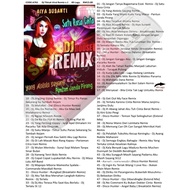 Pendrive Usb Mp3 Song Lagu Dj Remix Tiktok Viral v.1 a761   D1