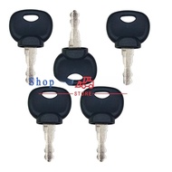 14607 Ignition Key BOMAG Hatz Manitou SP Excavator Heavy Equipment Ignition Switch Door Lock for JCB