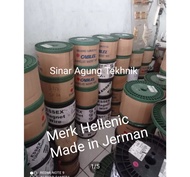 Kawat tembaga email Original Hellenic 250 mm Merk Hellenic Jerman