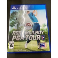 Second-Hand Goods PS4 Roy MCILROY PGA TOUR RORY English Version