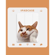 iPad pro 11/iPad air/iPad 10.2/iPad 12.9/iPad 2017/2018/iPad mini 4/5/iPad pro 10.5 cat design iPad 