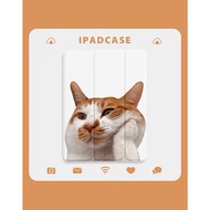 iPad pro 11/iPad air/iPad 10.2/iPad 12.9/iPad 2017/2018/iPad mini 4/5/iPad pro 10.5 cat design iPad protective case