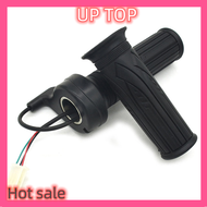 [Up Top] Hot Sale บิดคันเร่ง12V-72V สำหรับจักรยานไฟฟ้า/E-BIKE/สกู๊ตเตอร์ไฟฟ้า