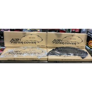 MASVIRAL Air Filter Cover -NVX V2/NMAX V2/V3/NVXV3(ABS)