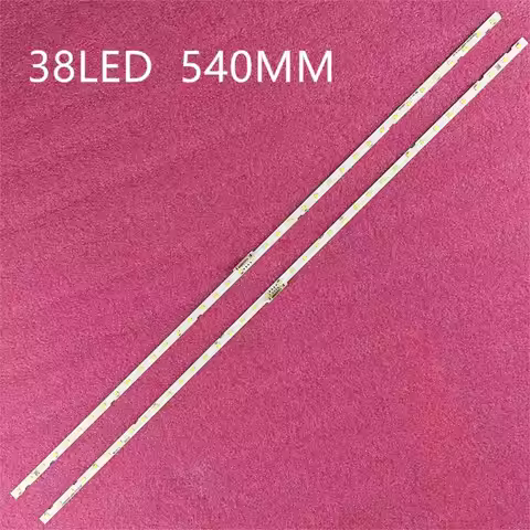 LED strips for 50 TV UE50NU7095U UE50NU7400S UE50RU7470S UE50NU7452 UE50NU7455 UE50NU7459 UE50NU7462