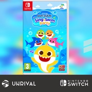 Nintendo Switch Baby Shark: Sing &amp; Swim Party- /R2 EUR/R2  - Unrival