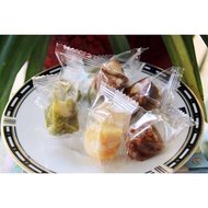 Macadamia Nut Jelly (Comprehensive-Brown Sugar+Matcha+Original Flavor-140g)