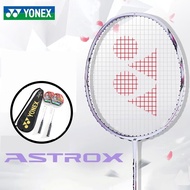 Yonex Pink Yonex Astrox 66 Badminton Racket Original Single Full Carbon Single 4U G5 30Lbs 83g