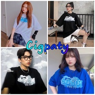 [FULLTAG Genuine] BOBUI CLOUD CLOUD CLOUD T-Shirt FULLTAG | 100% COTTON t-shirt | Premium STANDARD 1