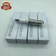 4 ชิ้น/ล็อตอิริเดียมหัวเทียน L3Y4-18-110 ITR6F-13 สำหรับมาสด้า 3 6 เฟียสต้าโฟกัส Mondeo วอลโว่ S40 V