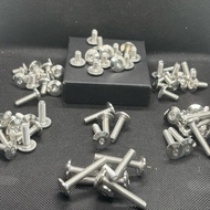 Cnc Console Nut-P5 M6(x10x12x15x20x25x30x35)