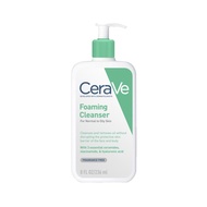 Cerave foaming cleanser 473ml