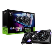 MSI エムエスアイGeForce RTX 5070 12G GAMING TRIO OC G5070-12GTC(2648658)送料無料