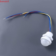 BAEUARD Infrared Motion Sensor Switch Light Switches Home Accessorie PIR Sensor Detector Smart Switc