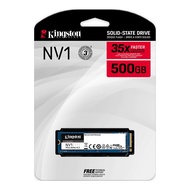 金士頓 Kingston NV1 500G 1TB NVMe PCIe SSD 固態硬碟 原廠公司貨 高速讀寫
