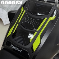 Tank Pad 3D Epoxy Resin Sticker Protection Kit For Voge Valico 900DSX DSX900 ds900x 2024