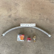 ชุดประกอบบูสเตอร์ปั๊มสำหรับถังแรงดัน 60-300 ลิตร