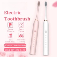 Electric Teeth Cleaner Ultrasonic Teeth Cleaner Teeth Whitening Teeth Scaler Tartar Remover USB Elec