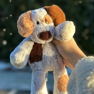 Mary Meyer MM40413 Marshmallow Junior Puppy 9" Soft Toy for Age 0+