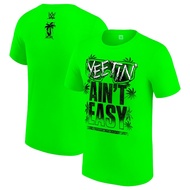 Wwe Youth Green Jey Uso Yeetin' Ain't Easy T-Shirt