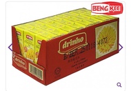 BENG KEE Drinho BUNGA air kotak Drink 6 X 250Ml X 4Packs (1 Carton)
