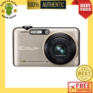 CASIO Digital Camera HI-SPEED EXILIM EX-FC150GD Gold EX-FC150GD【Direct from Japan】