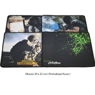 MOUSE PAD GAMING MOUSEPAD SEWING X5 PUBG MOUSE PAD